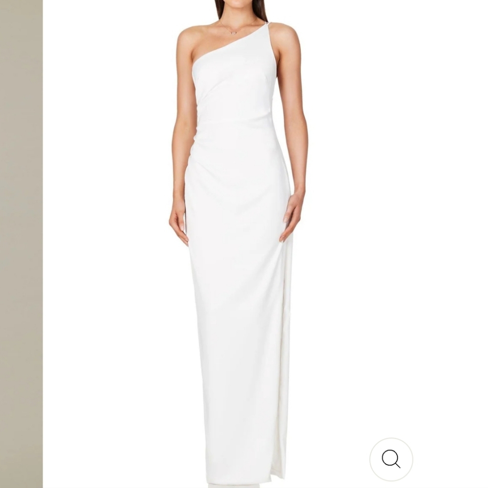 NWTs Nookie One Should Gypsy Gown in Ivory Size XS